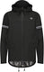 Agu original rain jacket essential black