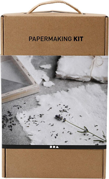 Creativ company papier maken set