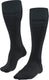 Falke sk7 warm dun functioneel materiaal skisokken dames zwart - maat 35-36