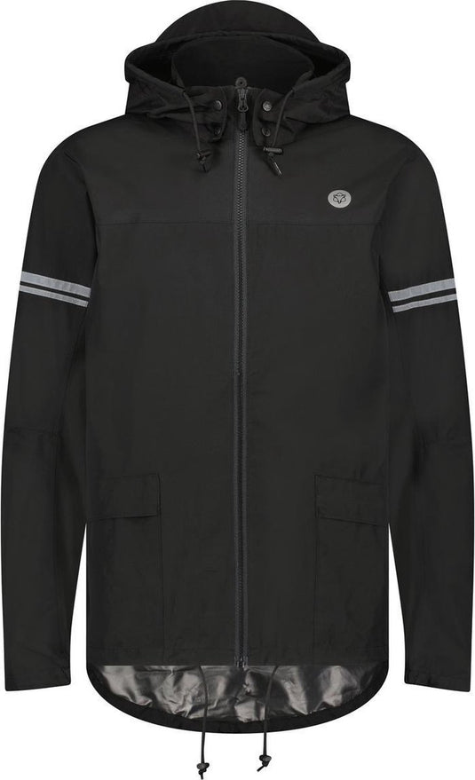 Agu original regenpak essential zwart
