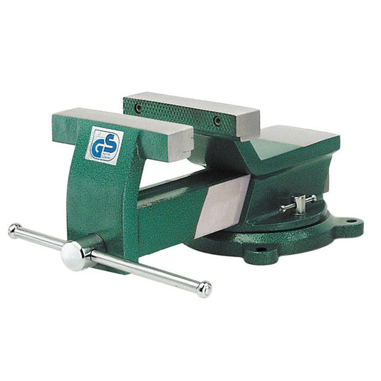 Brüder mannesmann bankschroef 100 mm greenline (hobby) - 73100