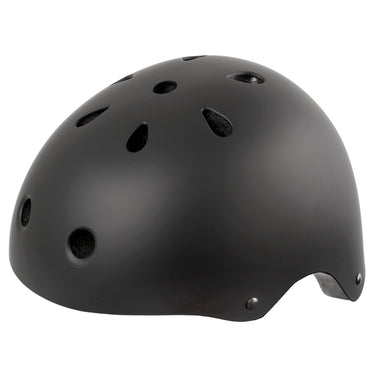 M-wave launch matt green bmx helmet