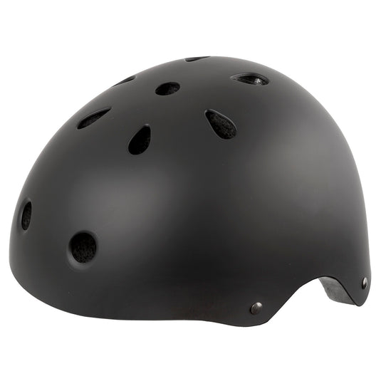 M-wave launch matt green bmx helmet