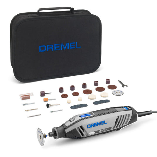Dremel grs 4250-35 multitool kit 240v