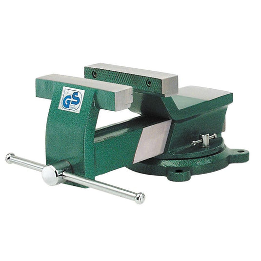 Brüder mannesmann bankschroef 150 mm greenline (hobby) - 73150