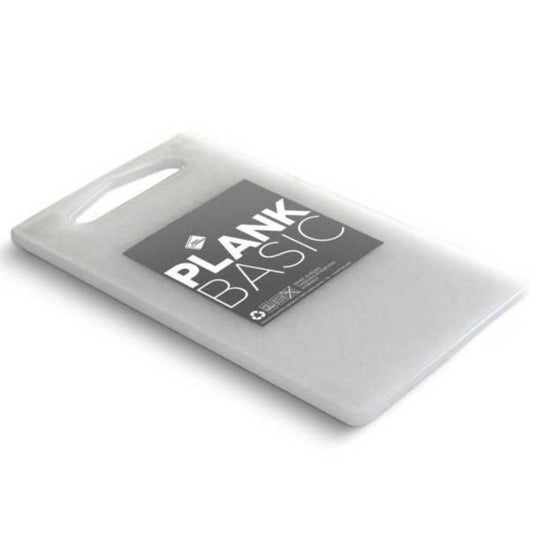 Inno cuisinno snijplank 25x15 cm wit