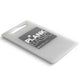 Inno cuisinno snijplank 25x15 cm wit