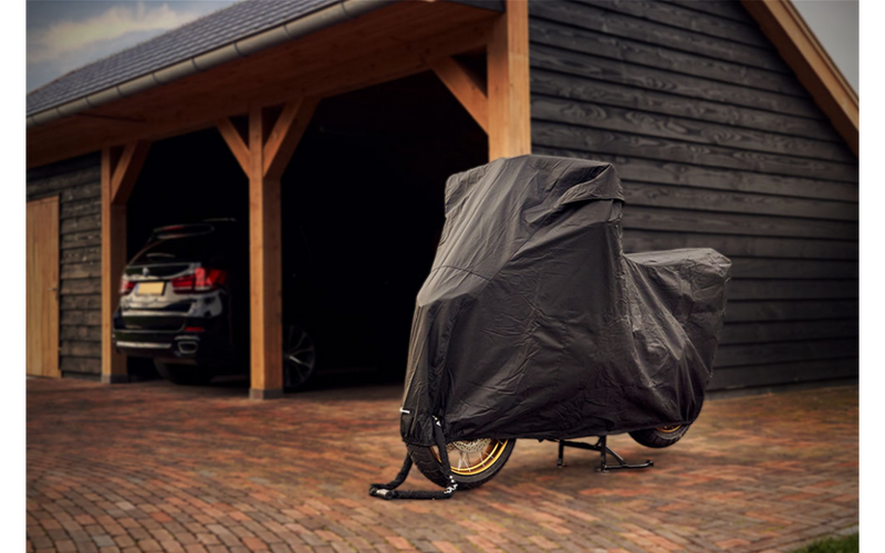 Load image into Gallery viewer, Ds covers motorhoes alfa large - met kentekenvenster

