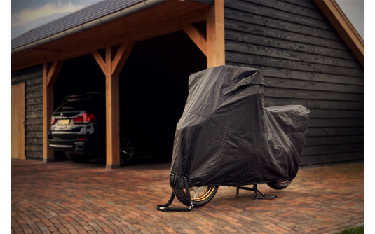 Ds covers motorhoes alfa large - met kentekenvenster