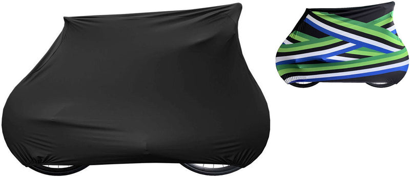 Load image into Gallery viewer, Ds hoes full bike sock gr bl zw
