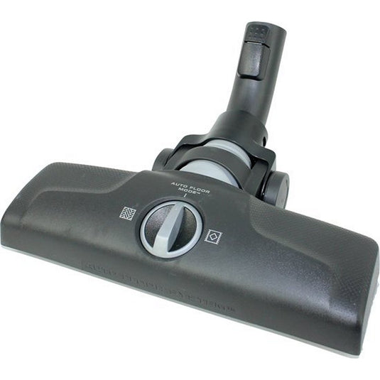 Aeg vario4500 dustmagnet stofzuiger zuigmond met 32 mm interlocking grijs