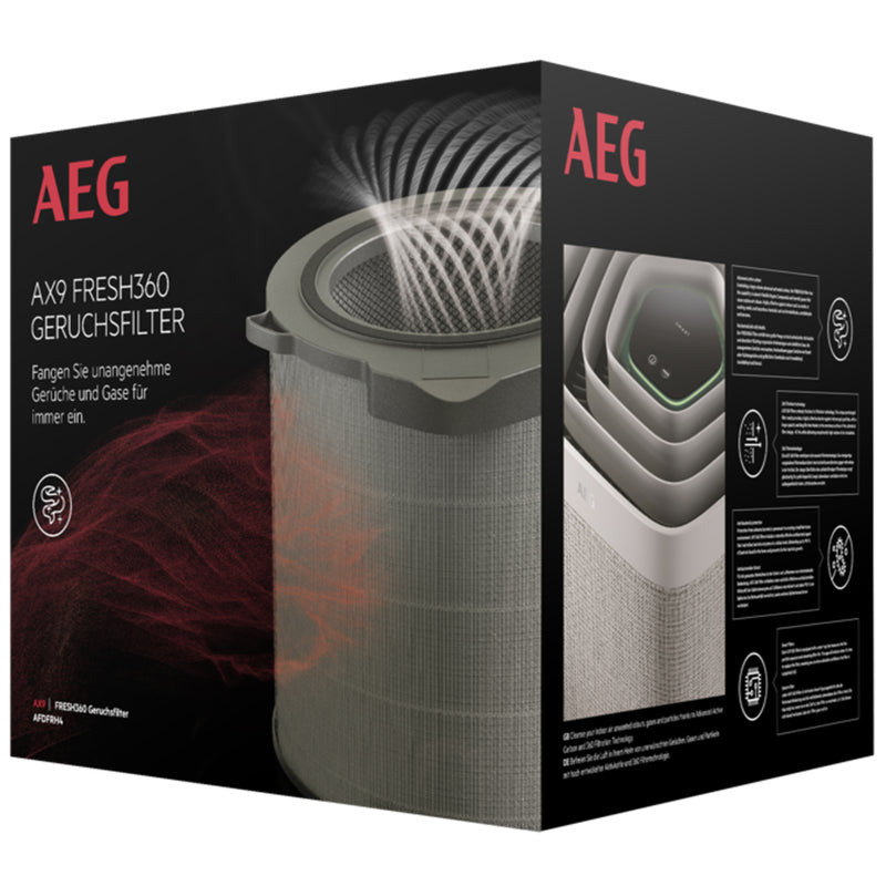 Load image into Gallery viewer, Aeg aeg afdfrh4 fresh 360 geurfilter
