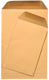 Gallery loonzakjes formaat 65 x 105 mm gegomd bruine kraft doos van 1000 stuks