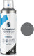 Schneider schrijfwaren schneider spuitbus verf - paint-it 030 - diy spuitverf - acrylverf - 200ml - donker grijs - s-ml03050003