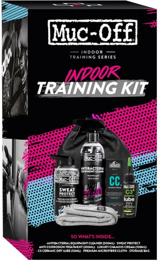 Muc-off fietsonderhoud indoor training kit
