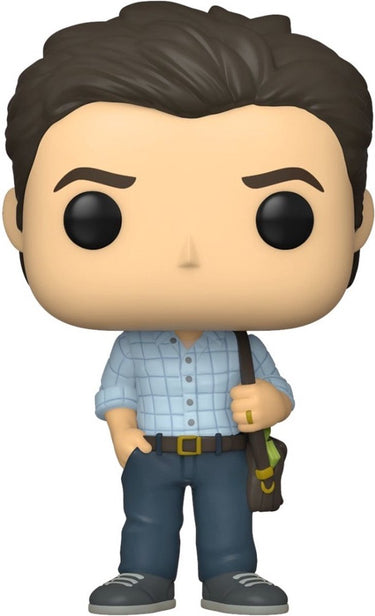 Funko marty byrde - pop! - ozark figuur - 9cm