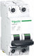Schneider electric stroomonderbreker - a9n61531 - e33xn