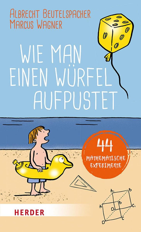 Wie man einen würfel aufpustet