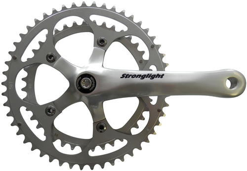 Stronglight crankstel impact compact crankset strongl.impact compact 2sp 48 34 170mm