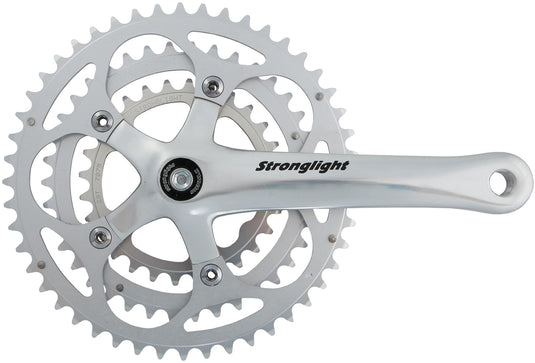 Stronglight crankstel impact crankset strongl.impact 3sp 48 38 28 170mm