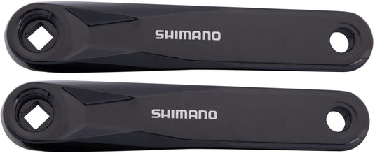 Shimano crankstel steps fc-e5010 crank arm set shim.steps 175mm black