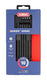 Abus fietsslot vouwslot - bordo™ 6000c - security level 10 - zwart - 90 cm - geschikt voor elektrische fietsen en stadsfietsen