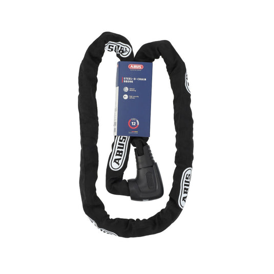 Abus kettingslot Steel-O-Chain 9809K 170 zwart (ART2, 170 cm)
