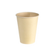Duni biopak bagasse bekers 24cl 10 stuks