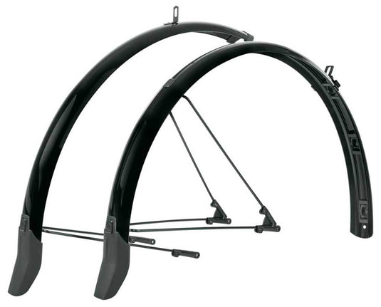 Sks spatbordset 28 bleumels cable