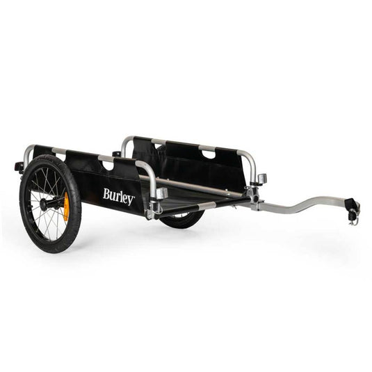 Burley fietskar flatbed