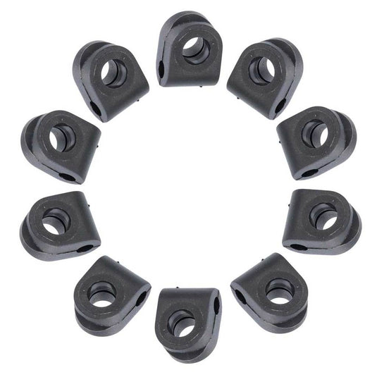 Eurofender anp spatd ef stanghouder clip3 pvc ds a 10