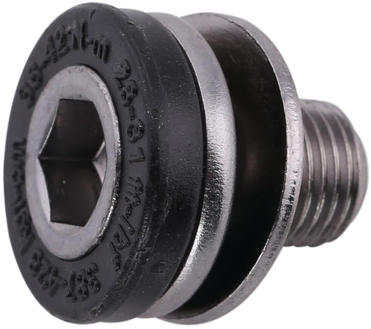 Stronglight crankbout m10x100 crank bolt m10x100 piece