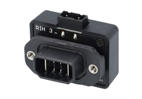 Batterytester batt bt rih omega 3 adapter