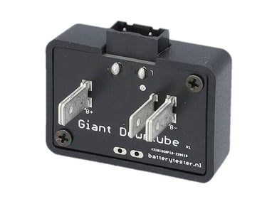 Batterytester batt bt giant energypack downtube adapter