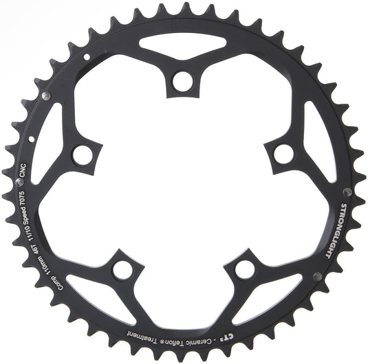 Stronglight kettingblad ct2 chain ring strongl.ct2 46t 110mm