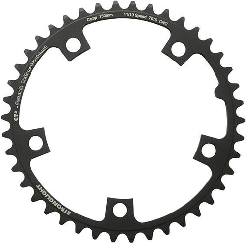 Stronglight kettingblad ct2 chain ring strongl.ct2 cd130mm 39t b