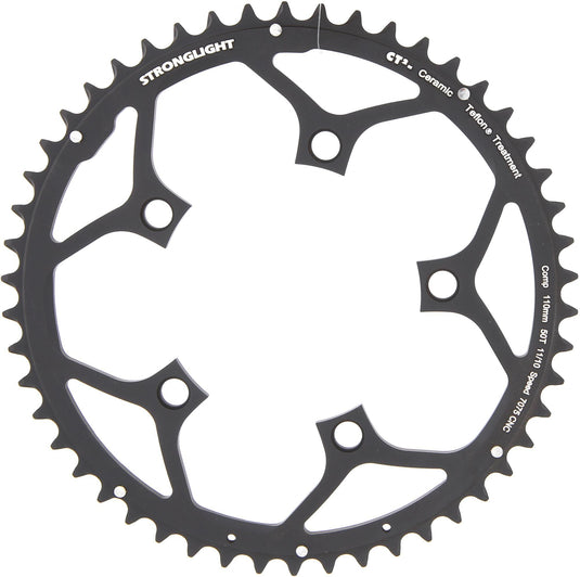 Stronglight kettingblad ct2 chain ring strongl.ct2 110mm 50t b