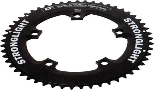 Stronglight kettingblad crono time trial chain ring strongl. cromo time trial 55t b