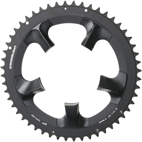 Stronglight kettingblad ct2 chain ring strongl.ct2 52t cer.-teflon coat.