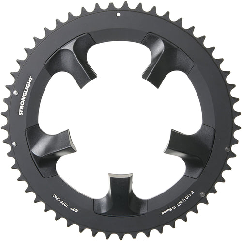 Stronglight kettingblad ct2 chain ring strongl.ct2 53t cer.-teflon coat.