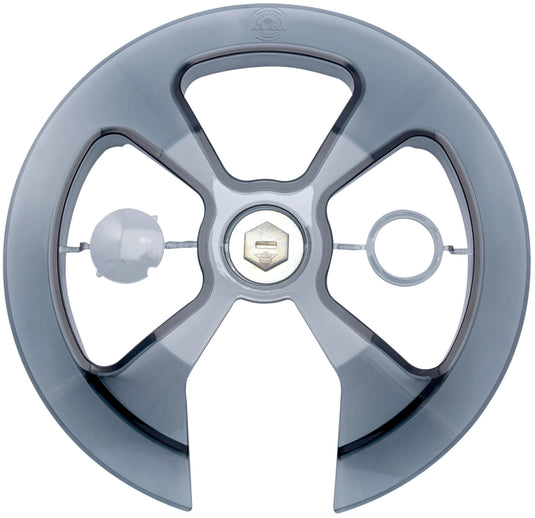 Hebie kettingbescherming chain guard disc 0326 e5 48t