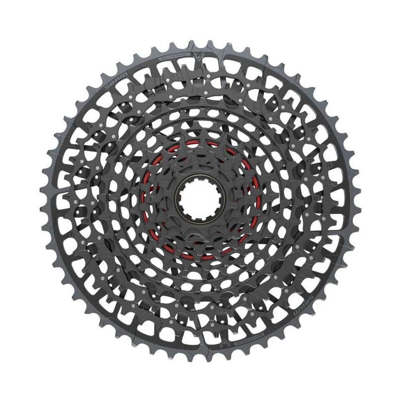 Load image into Gallery viewer, Sram cassette cassette xg-1295 eagle 10-52 12 sp cs-xs-1295-a1 t-type
