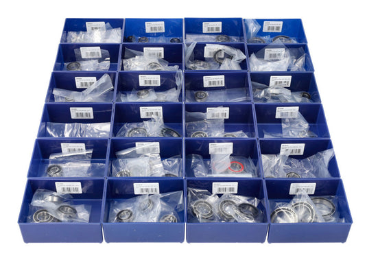 Xlc ladendoos kogellagers