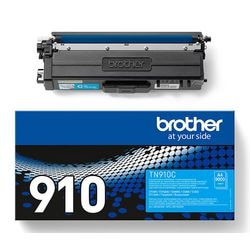 Tonercartridge brother tn910c nr. tn-910c cyaan