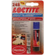 Loctite draadborging 248 medium sterkte 9ml - blauw