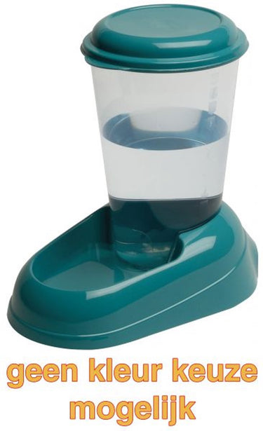 Ferplast nadir waterautomaat - assorti - 3 ltr
