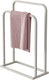 Sealskin brix - handdoekrek vrijstaand - handdoekhouder - beige - taupe - greige