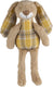 Happy horse konijn riley knuffel 30cm - beige - baby knuffel