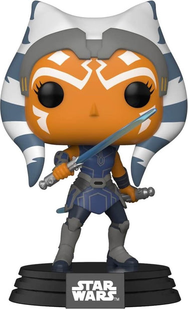 Funko ahsoka - pop! - star wars the clone wars