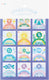 Ooly - stickiville - sterrenbeelden stickers